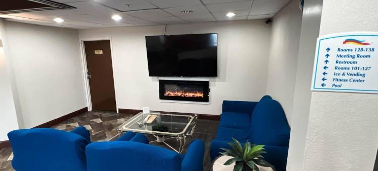 格林斯堡温德姆呗盟套房酒店(Baymont by Wyndham Greensburg)图片