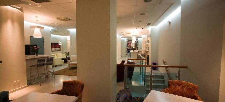 奥运之星酒店(Olympic Star)图片