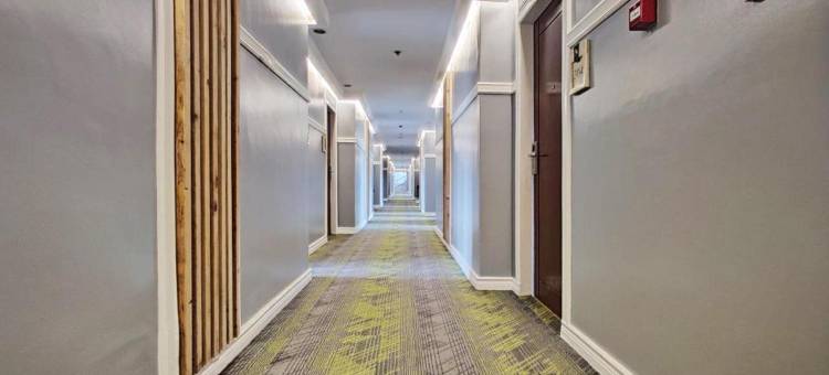 贝拉维斯塔酒店(The Bellavista Hotel)图片