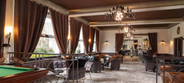 比乌里瓦格酒店(Hôtel Beau Rivage)图片