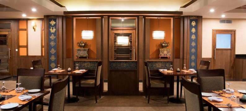 廷布城市酒店(CityHotel, Thimphu)图片