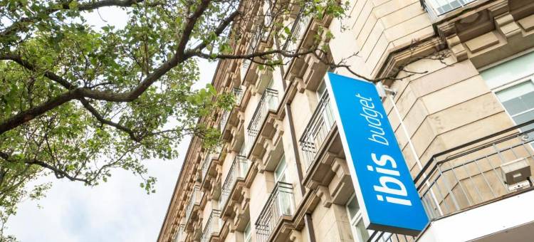 宜必思快捷斯特拉斯堡中心火车站酒店(Ibis Budget Strasbourg Centre Gare)图片