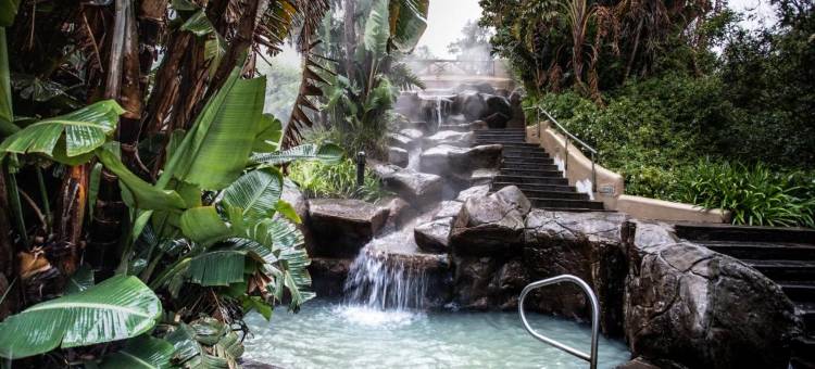 卡利登酒店及水疗中心(The Caledon Hotel and Spa)图片