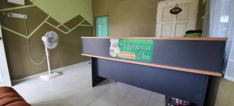 东甲Mawadahh旅馆住宿(Tangkak Mawadahh Inn Stay)图片