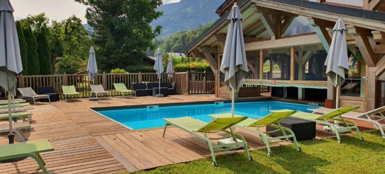 莫里永咖啡酒店(Café-Hôtel le Morillon, Domaine du Grand Massif-Samoëns)图片