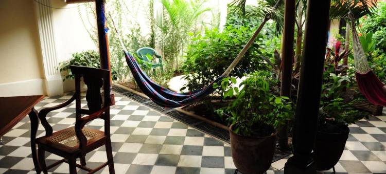 古巴纳民宿酒店(Hotel Casa Cubana Granada Nicaragua)图片