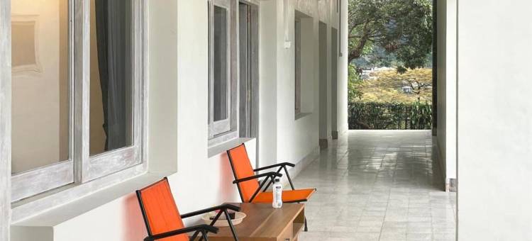 Urbanview Wisma Nirwana Tretes Near Cimory Prigen图片