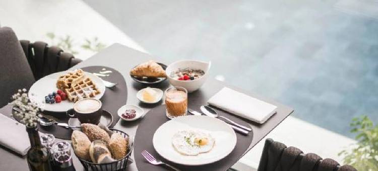 SomVita套房SomVino餐厅(SomVita Suites)图片