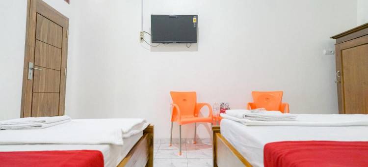 红多兹酒店-塞普提贾亚楠榜(RedDoorz @ Seputih Jaya Lampung)图片