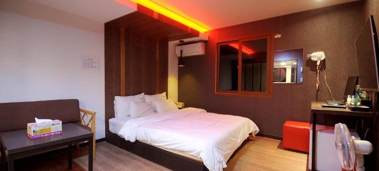 维他命酒店(Vitamin Hotel)图片