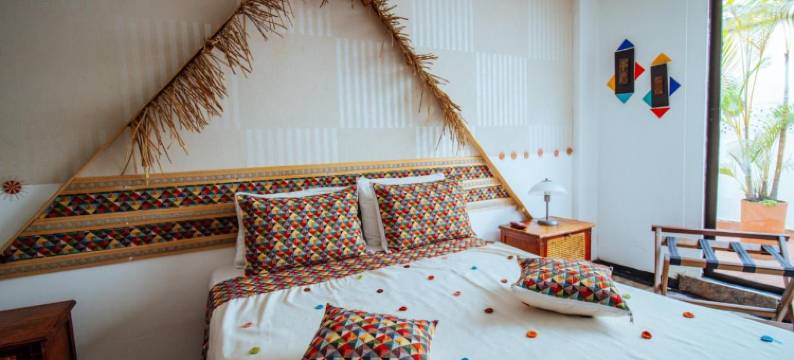 赞读酒店(Hotel Zandu)图片