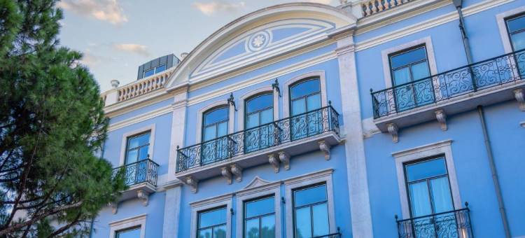 蒙特贝洛Vista Alegre里斯本基亚多(Montebelo Vista Alegre Lisboa Chiado Hotel)图片