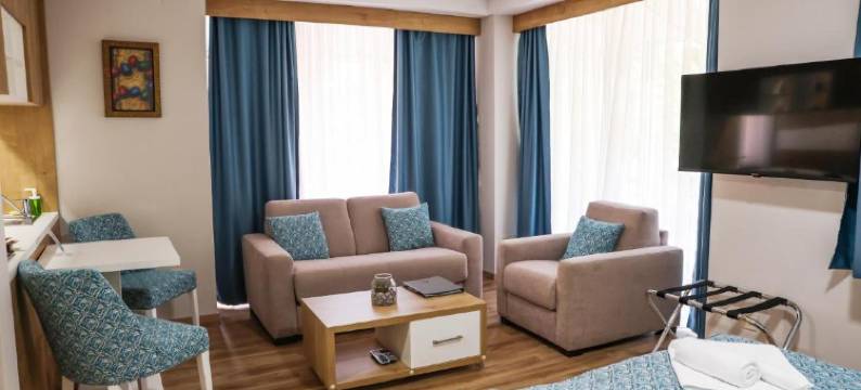 Grand Park Rooms & Apartments图片