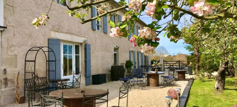 Le Relais d'Aulnay图片