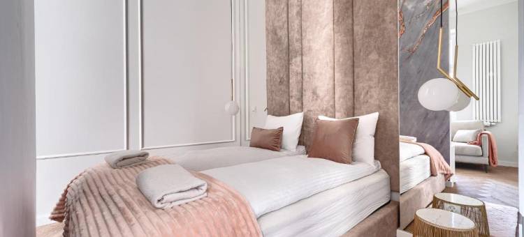 MARGI Aura 公寓(Margi Aura Lux Large and Very Glam Studio)图片