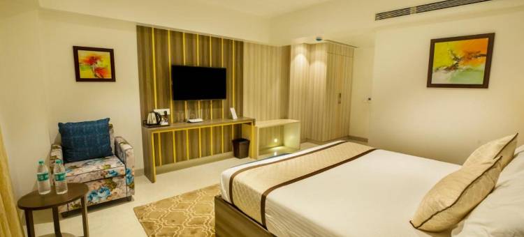 Fabhotel Prime 塞恩俱乐部(The Thane Club)图片