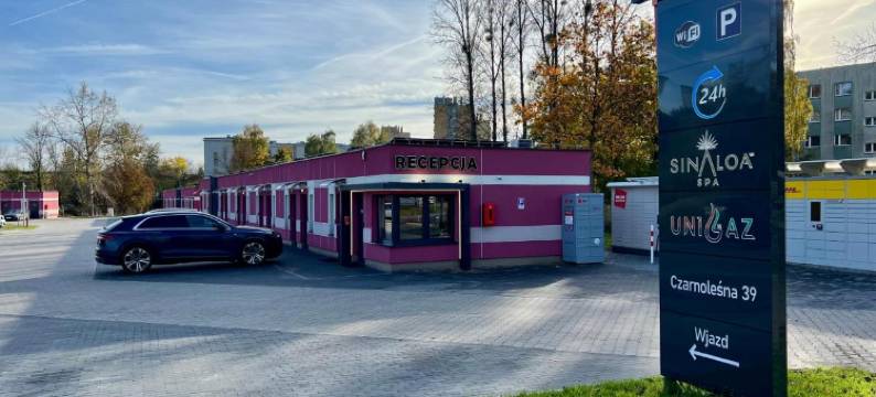 瑞德莎斯拉卡钻石酒店(Diament Ruda Śląska)图片