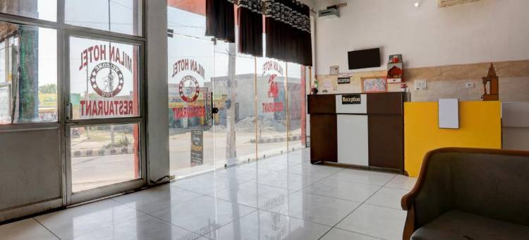 Spot on Hotel Milan and Marriage Palace图片
