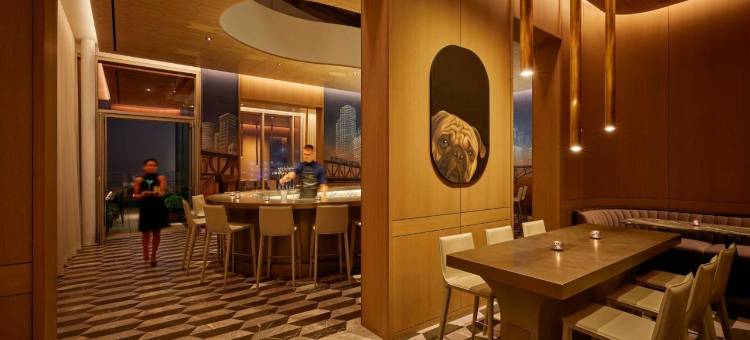 芝加哥半岛酒店(The Peninsula Chicago)图片
