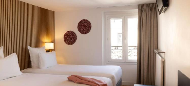 巴黎歌剧院Korner酒店(近地铁3、8、9号线)(Korner Opera)图片