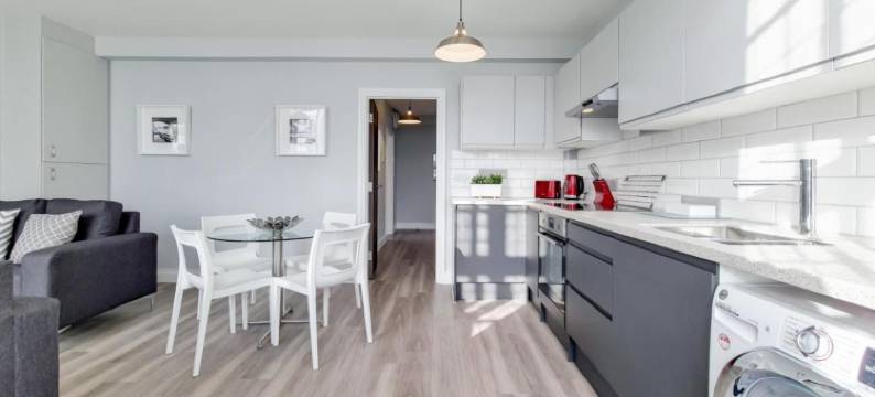 鲁姆斯派斯服务式公寓-布鲁尔斯巷(Roomspace Serviced Apartments - Brewers Lane)图片