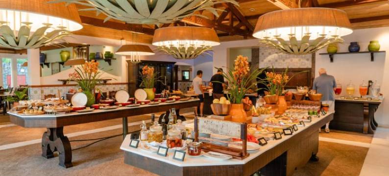 伊瓜苏瀑布酒店，贝梦德酒店，伊瓜苏大瀑布(Hotel das Cataratas, A Belmond Hotel, Iguazu Falls)图片