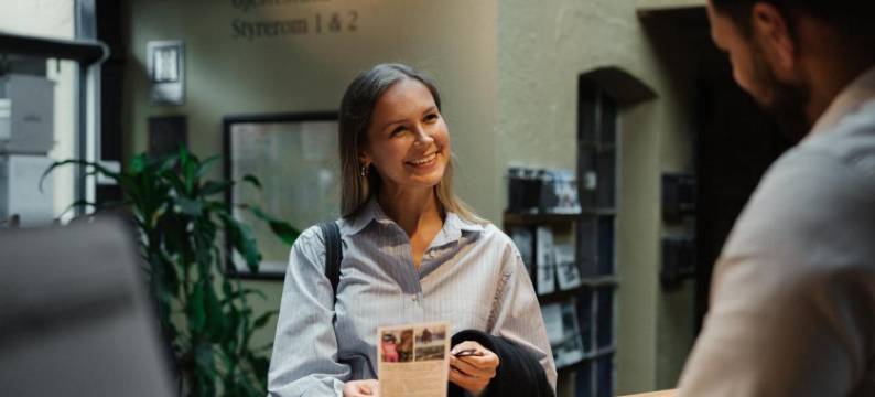 加姆拉纳维尔科特酒店(GamlaVærket Gjæstgiveri og Tracteringssted)图片