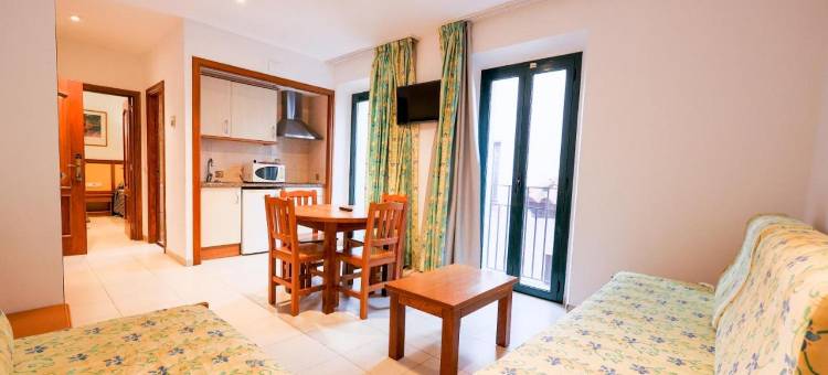 罗亚公寓酒店(Apartamentos Royal)图片