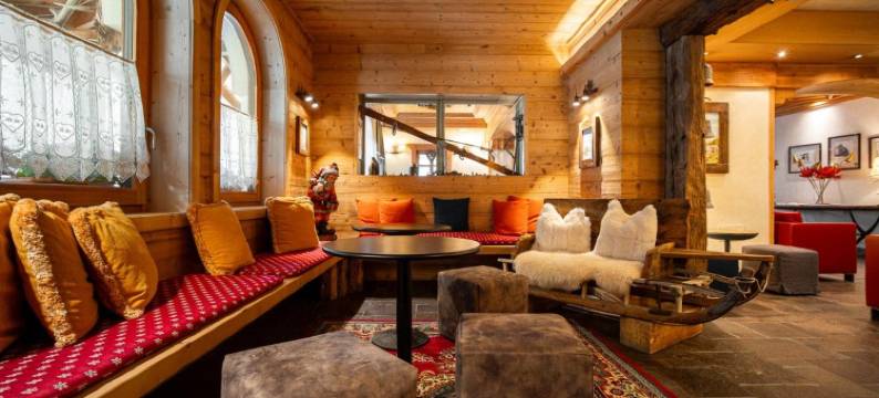 塞尔托雷利运动酒店(Sertorelli Sporthotel)图片