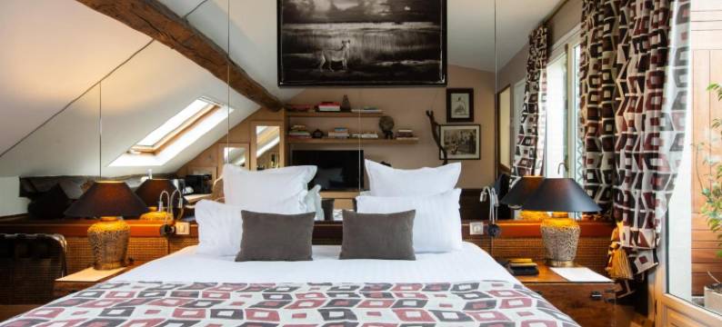 圣日耳曼驿站酒店(Hôtel le Relais Saint-Germain)图片