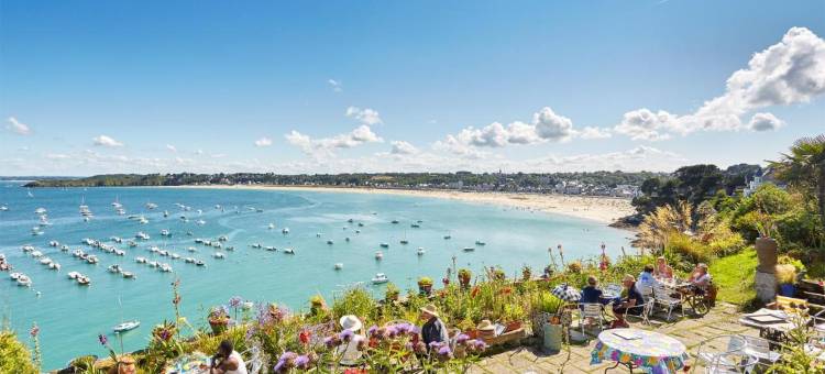 圣马洛门口酒店(Demeures & Châteaux - Hôtel de La Porte Saint-Malo)图片