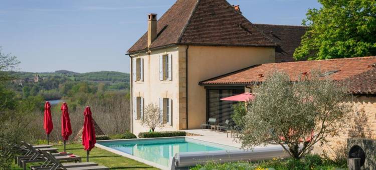 圣文森之屋酒店(Les Hauts de Saint Vincent B&B Proche Sarlat)图片