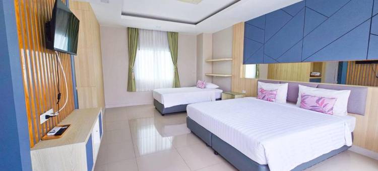 APA-大树精品酒店(APA-Tree Boutique Hotel)图片