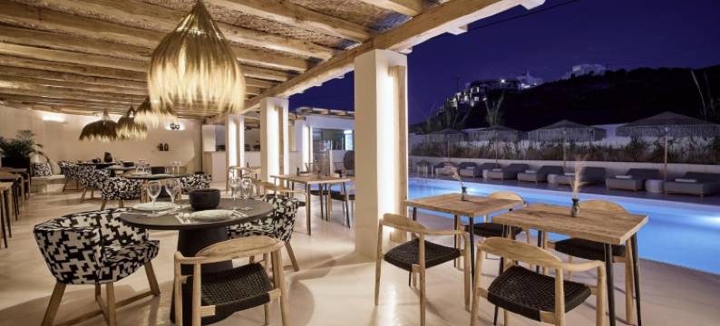 夏尔姆米科诺斯酒店(Sharm Hotel Mykonos)图片