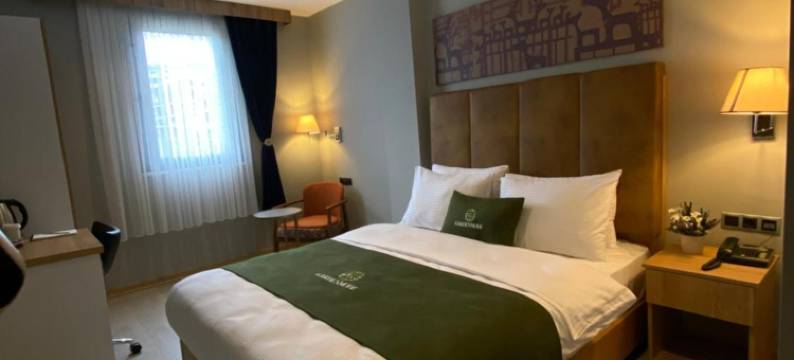 花园模式机场酒店(Gardenmode Airport Hotel)图片