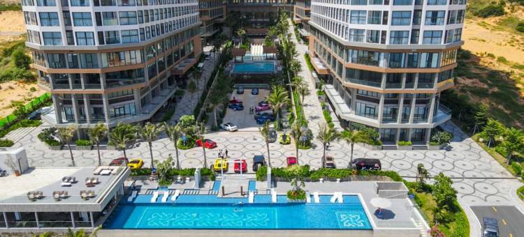 The Apec Mandala Ocean View Mui Ne - Condotel图片