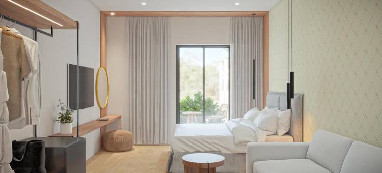 尼康精品酒店(Nikon Boutique Hotel)图片