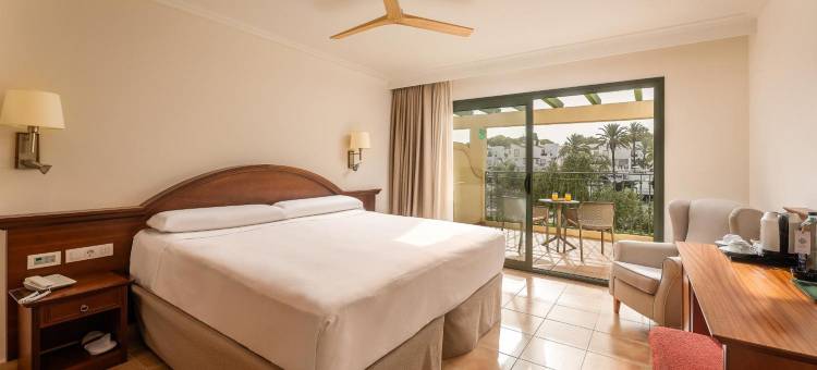 瓦丽斯达梦瑞卡酒店-限成人(Valentin Star Menorca - Adults Only)图片