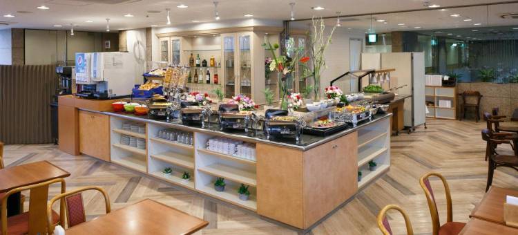东京佳日酒店(Day Nice Hotel Tokyo)图片