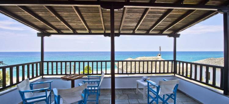 皮立翁 Flamingo 酒店(Flamingo Hotel Pelion - Seaside Superior Studios & Suites)图片