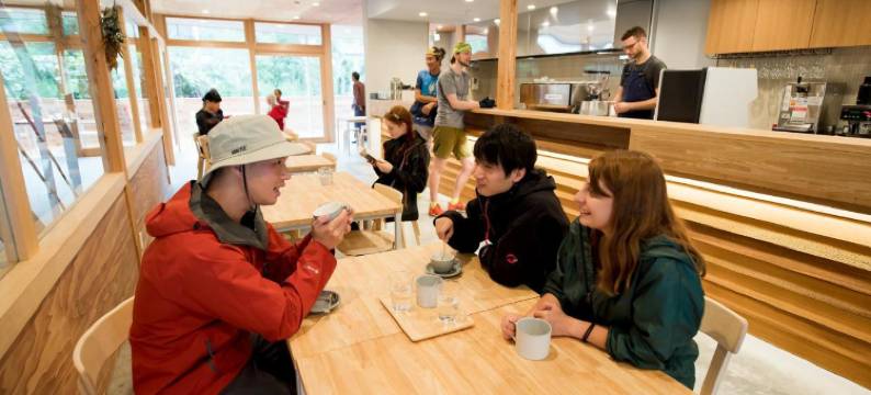 高尾山营地(Mt.Takao Base Camp)图片