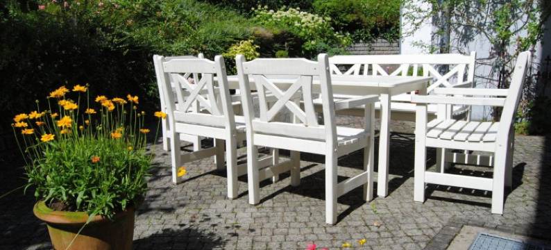 霍特潘森维塔利斯酒店(Hotelpension Vitalis)图片