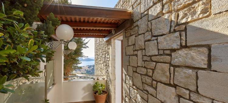 奥奇阿尼德别墅酒店(Okeanides Villas)图片