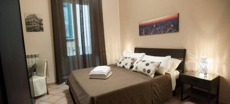 21 号住宿酒店(Monreal Rooms Salerno)图片