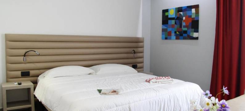 法德拉中央酒店(Casa Vacanze Fardella Centrale)图片