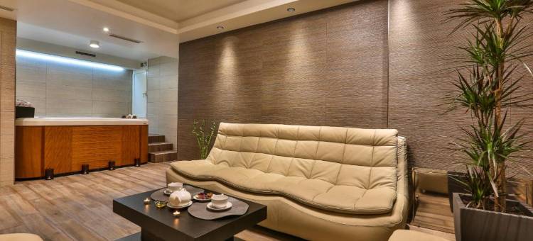 泽塔酒店(Boutique Hotel Zeta)图片