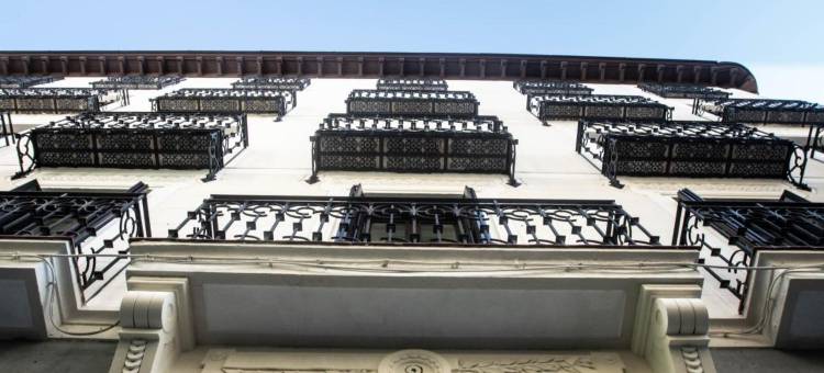 苏活精品歌剧住宿(Soho Boutique Opera)图片