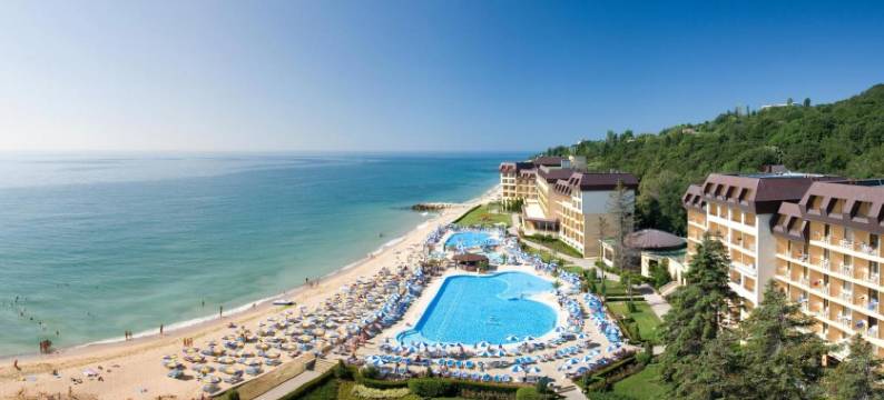 HVD Riviera Beach Ultra All Inclusive & Mineral Pool - Private Beach & Free Parking图片