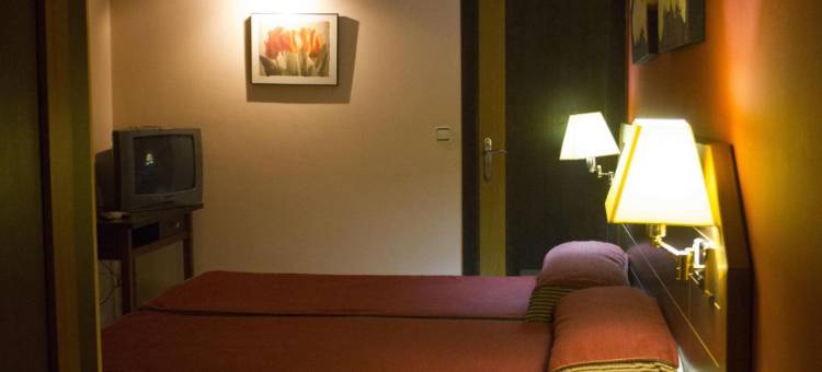 帕里利亚酒店(Hotel la Parrilla)图片