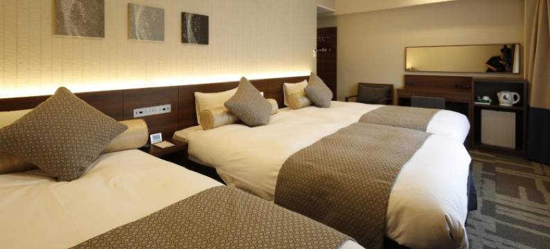 伦勃朗风格横滨关内酒店(Rembrandt Style Yokohama Kannai)图片